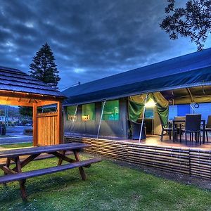 Safari Tent